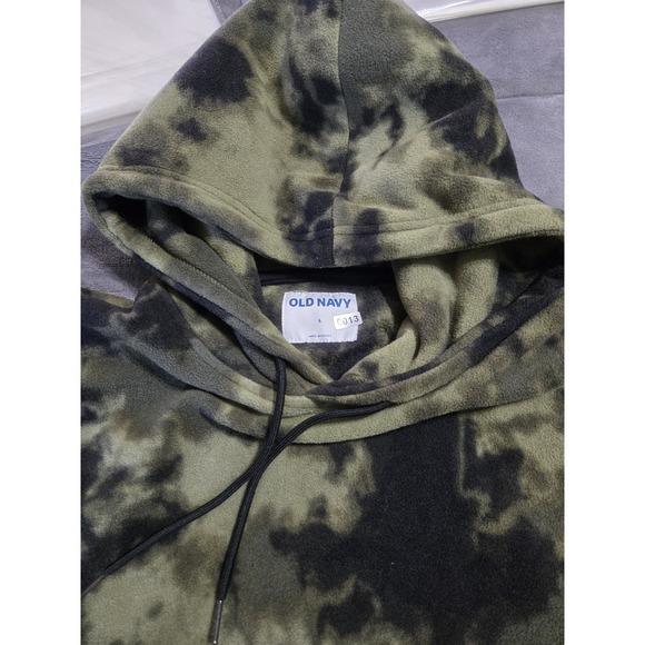Old Navy Camo‎ Hoodie - Picture 4 of 4